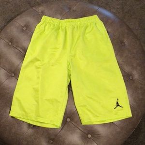 Boys Jordan shorts